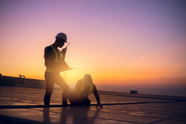 Best Storm Damage Roof Repair  in Creston, OH