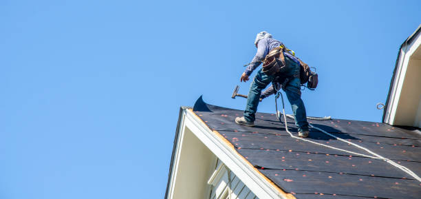Best Metal Roofing Contractor  in Creston, OH